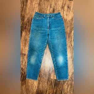 L.L Bean Vintage insulated jeans